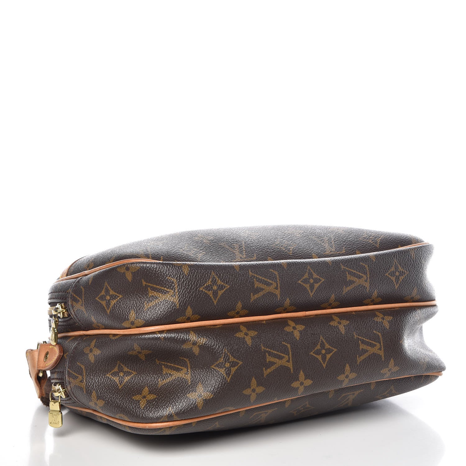Louis Vuitton Monogram Reporter PM 4 of 12