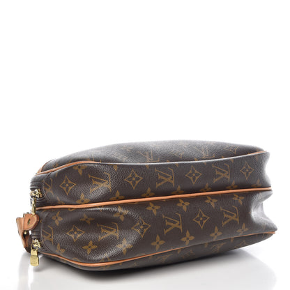 Louis Vuitton Monogram Reporter PM 4 of 12