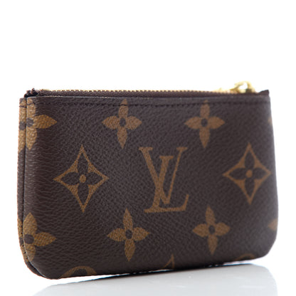 Louis Vuitton Monogram Key Pouch 2 of 6