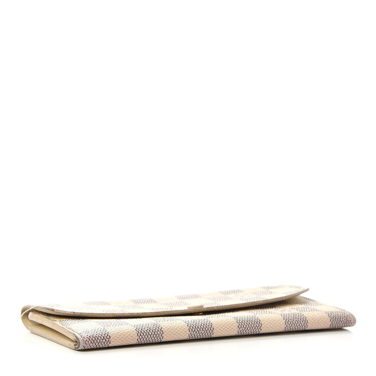 Damier Azur Emilie Wallet
