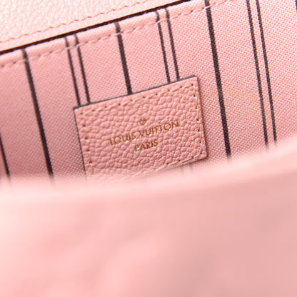 Louis Vuitton Empreinte Pochette Metis Rose Poudre 8 of 11