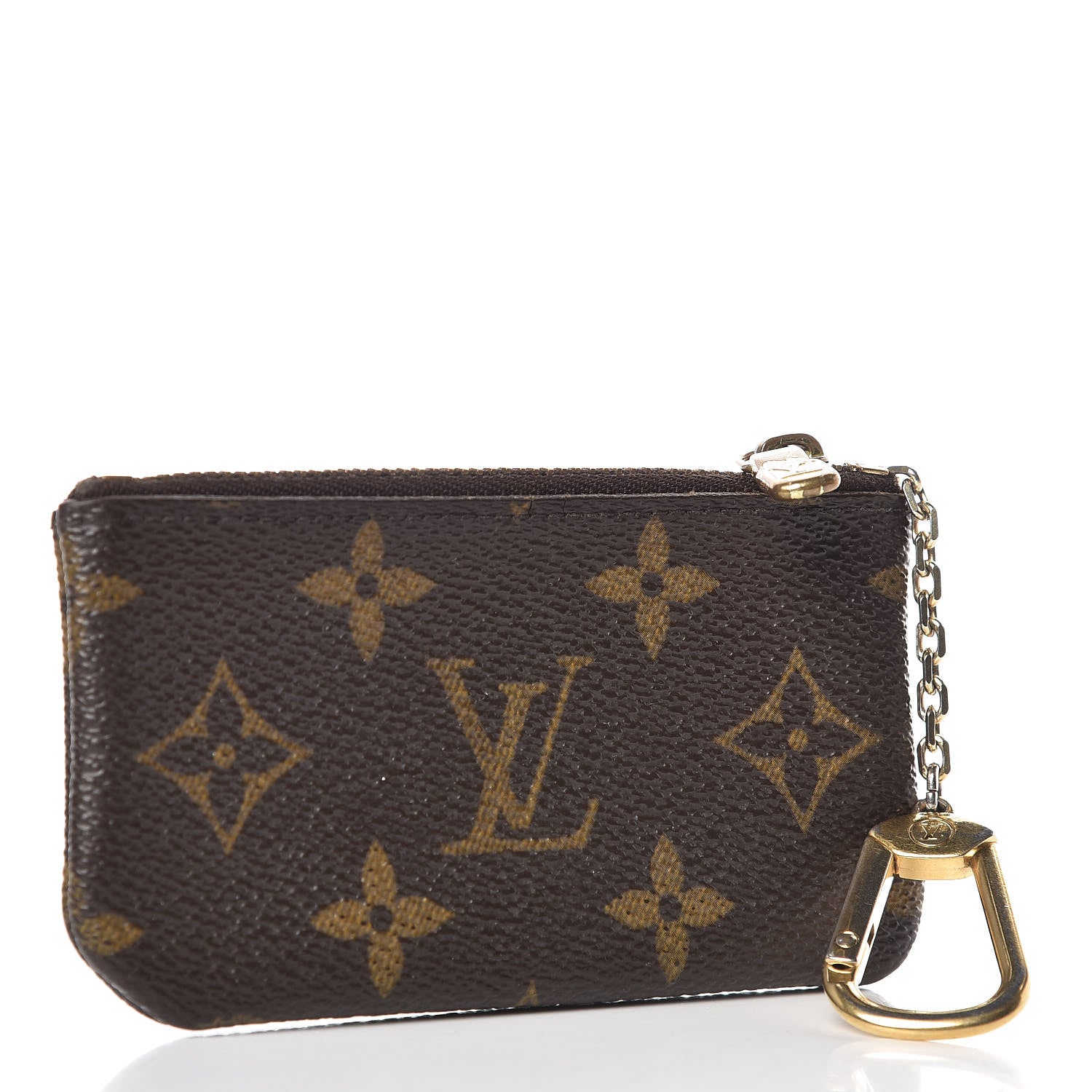 Louis Vuitton Monogram Key Pouch 3 of 7