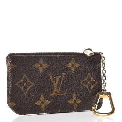Louis Vuitton Monogram Key Pouch 3 of 7
