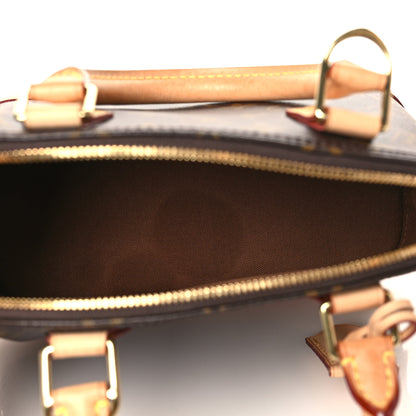 Louis Vuitton Monogram Alma BB 5 of 10