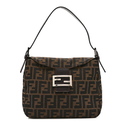 Fendi Zucca Baguette Brown 1 of 10