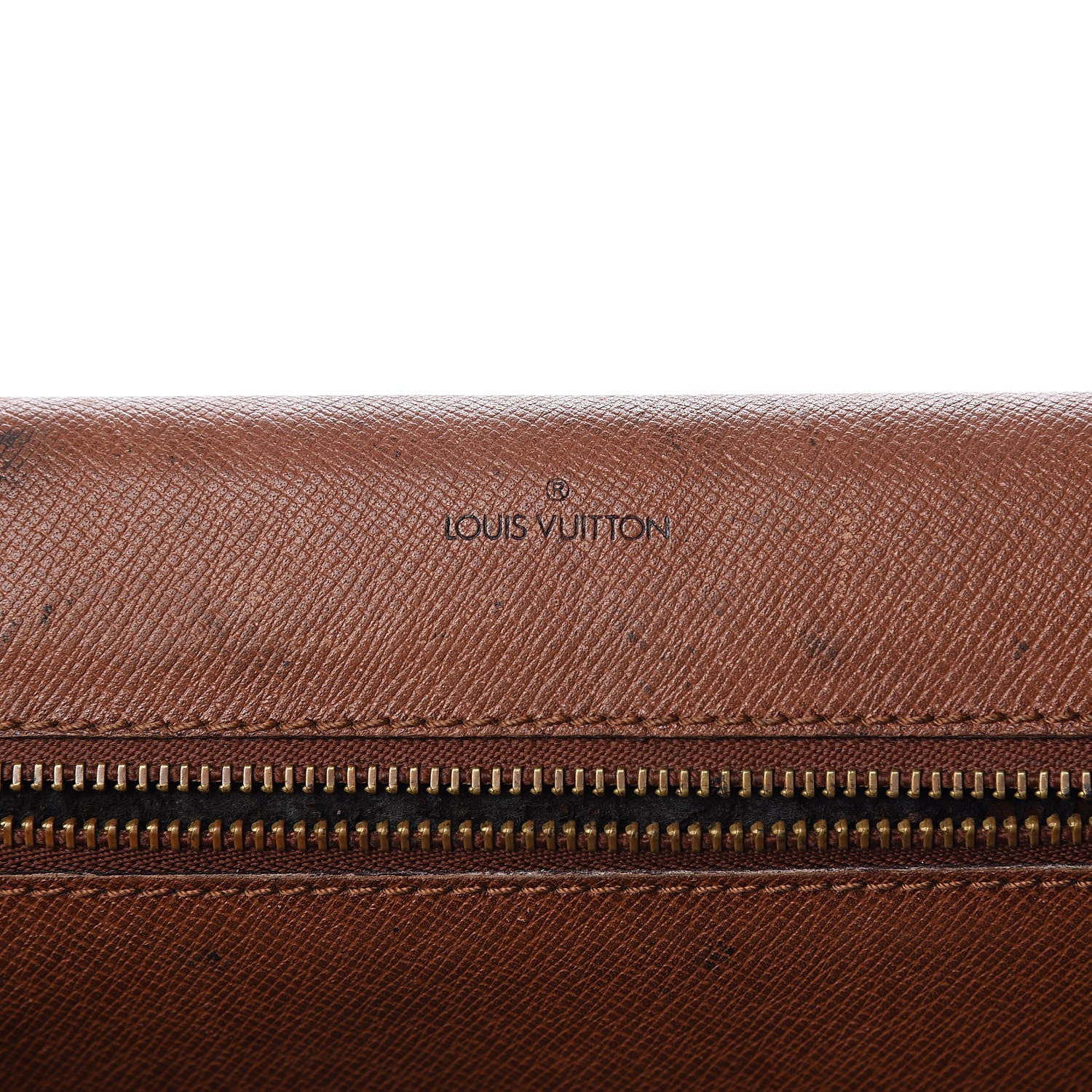 Louis Vuitton Monogram Porte-Documents Bandouliere 7 of 27
