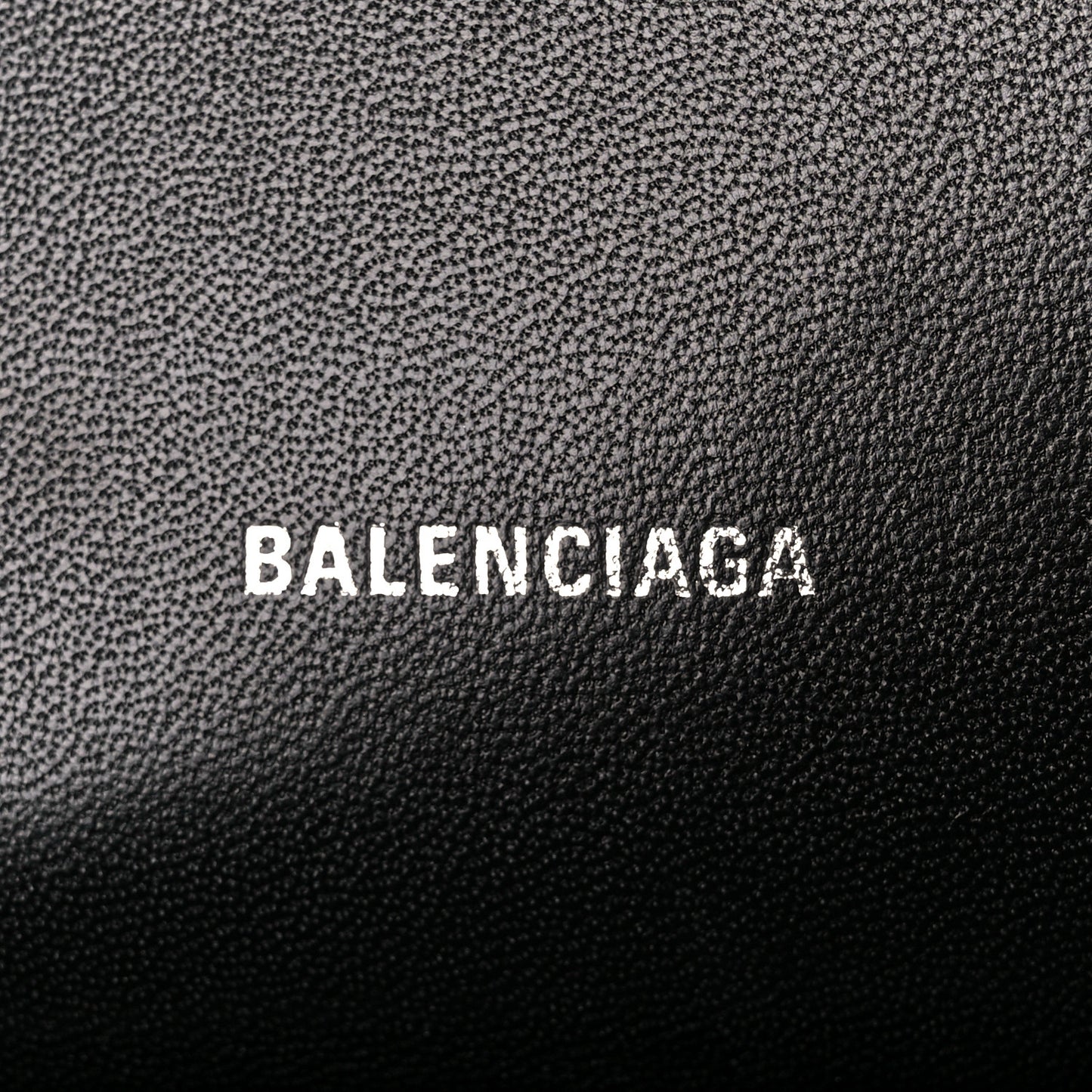 Calfskin Small Miami Tote Bag Black