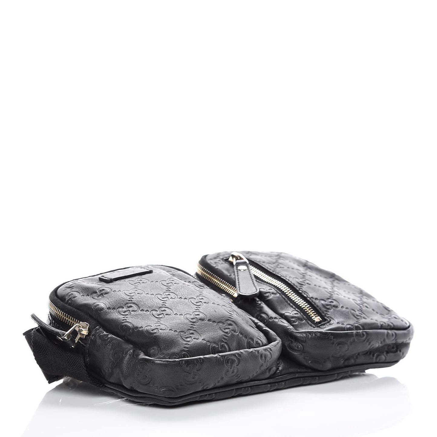 Guccissima Belt Bag Black