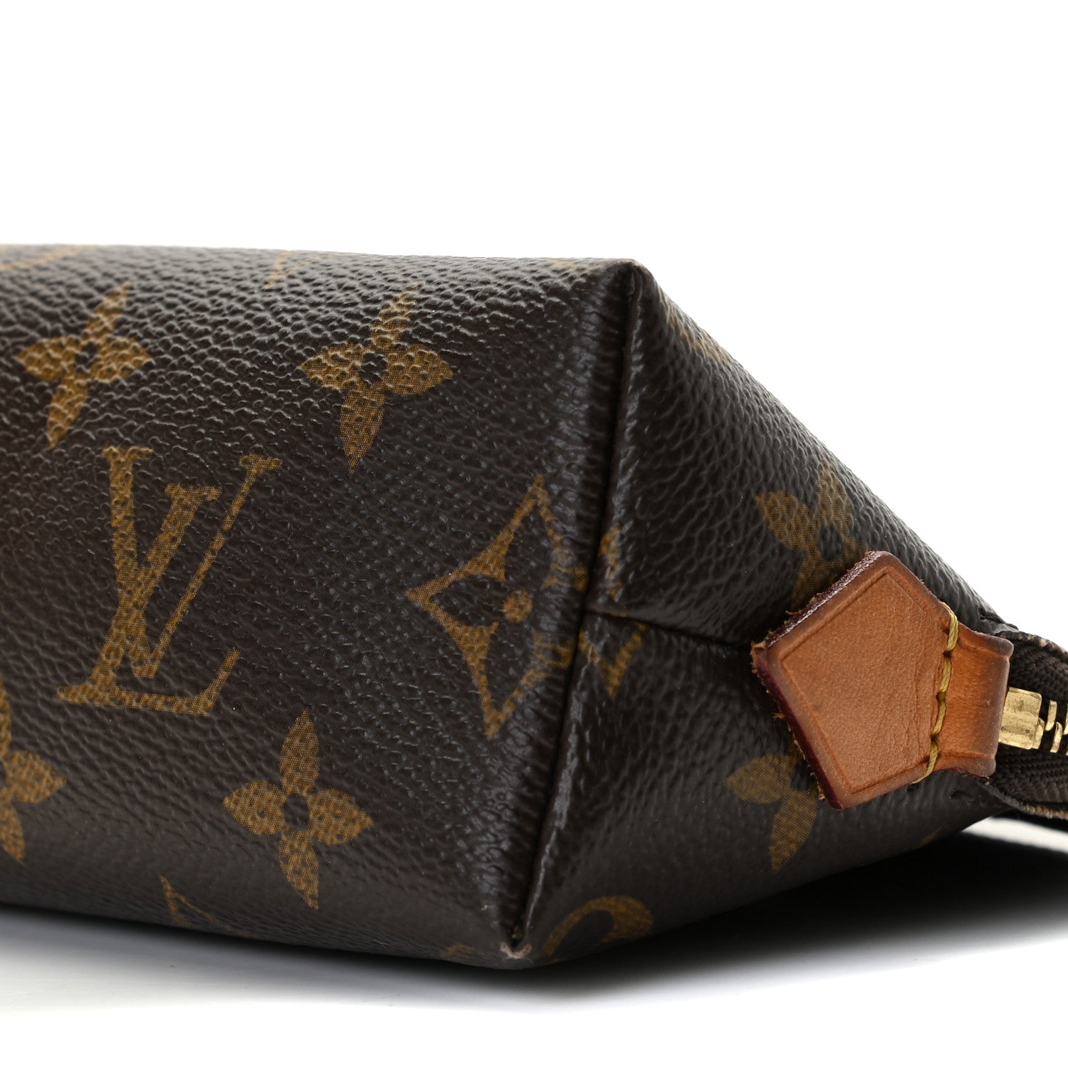 Louis Vuitton Monogram Cosmetic Pouch 5 of 10