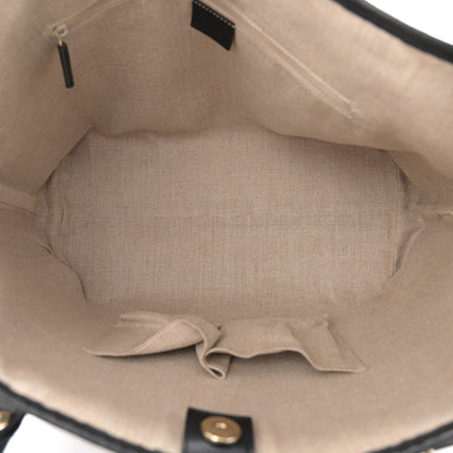 Gucci Microguccissima Medium Joy Tote Black 5 of 11