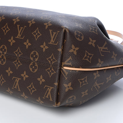 Louis Vuitton Monogram Turenne MM 11 of 13