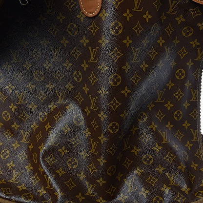 Louis Vuitton French Company Monogram Garment Bag 8 of 24