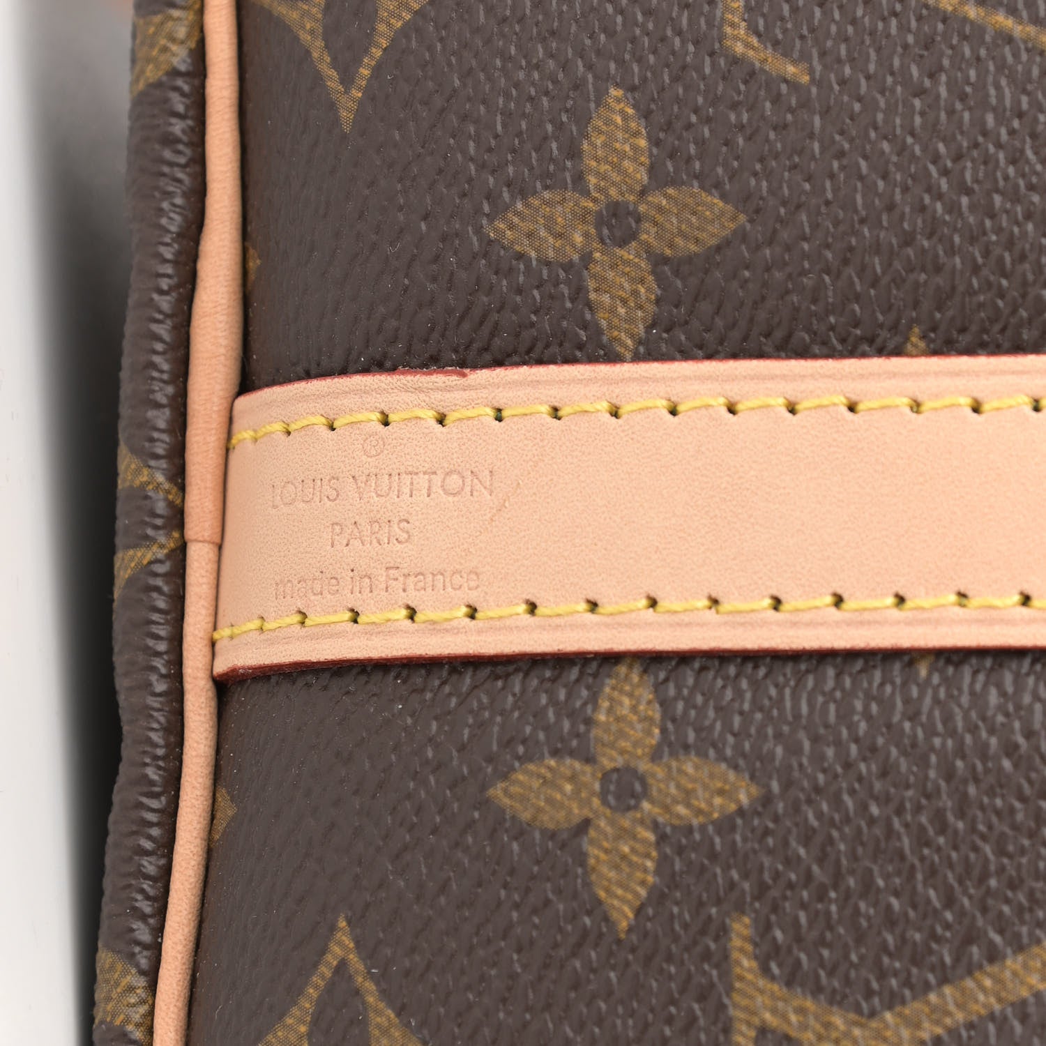 Louis Vuitton Monogram My LV Heritage Speedy Bandouliere 25 Vert Anglais White 6 of 11