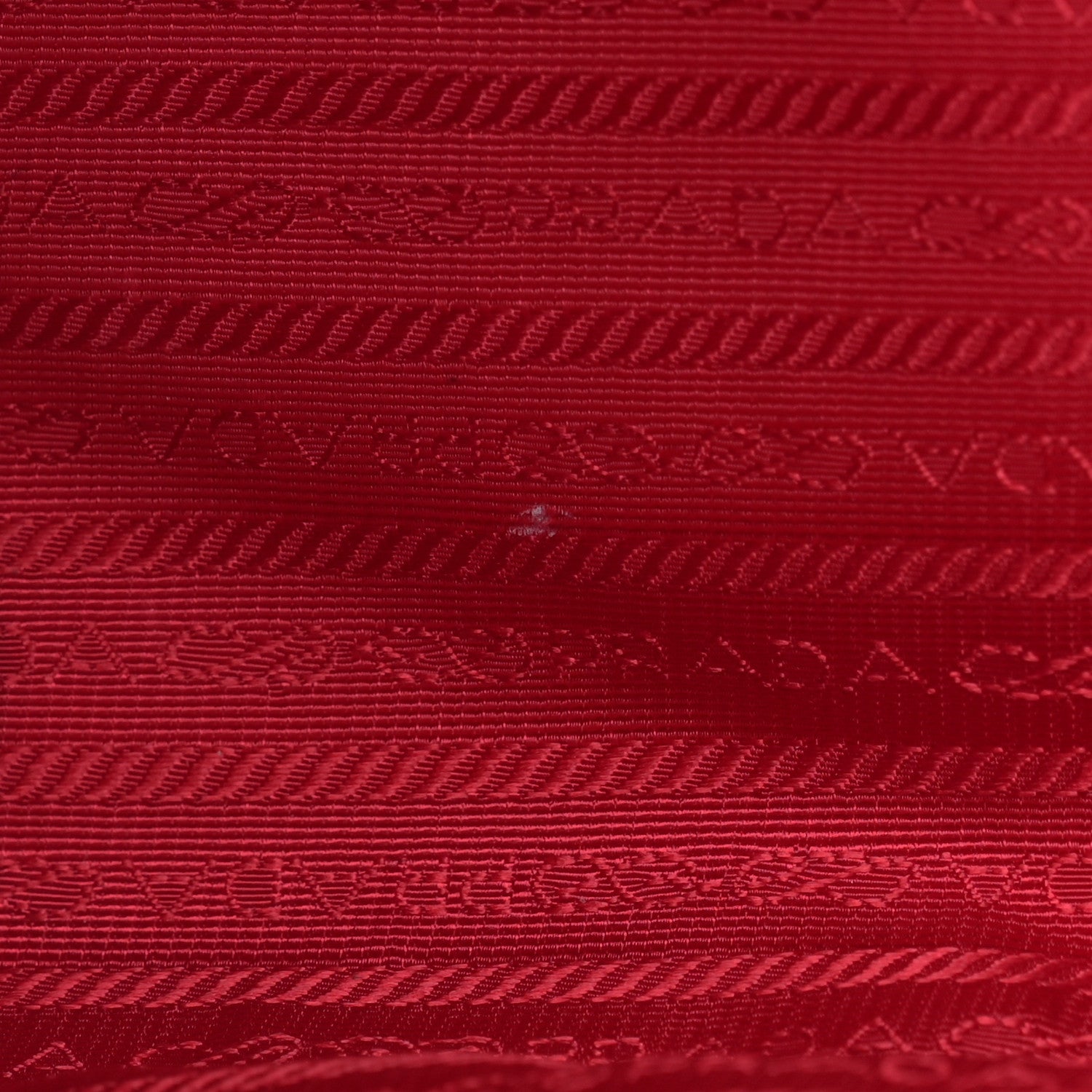 Prada Saffiano Lux Large Tote Fuoco 11 of 14