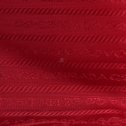Prada Saffiano Lux Large Tote Fuoco 11 of 14