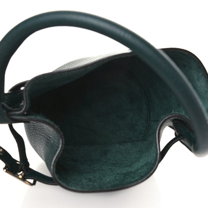 Celine Supple Grained Calfskin Nano Big Bag Bucket Amazone 5 of 6