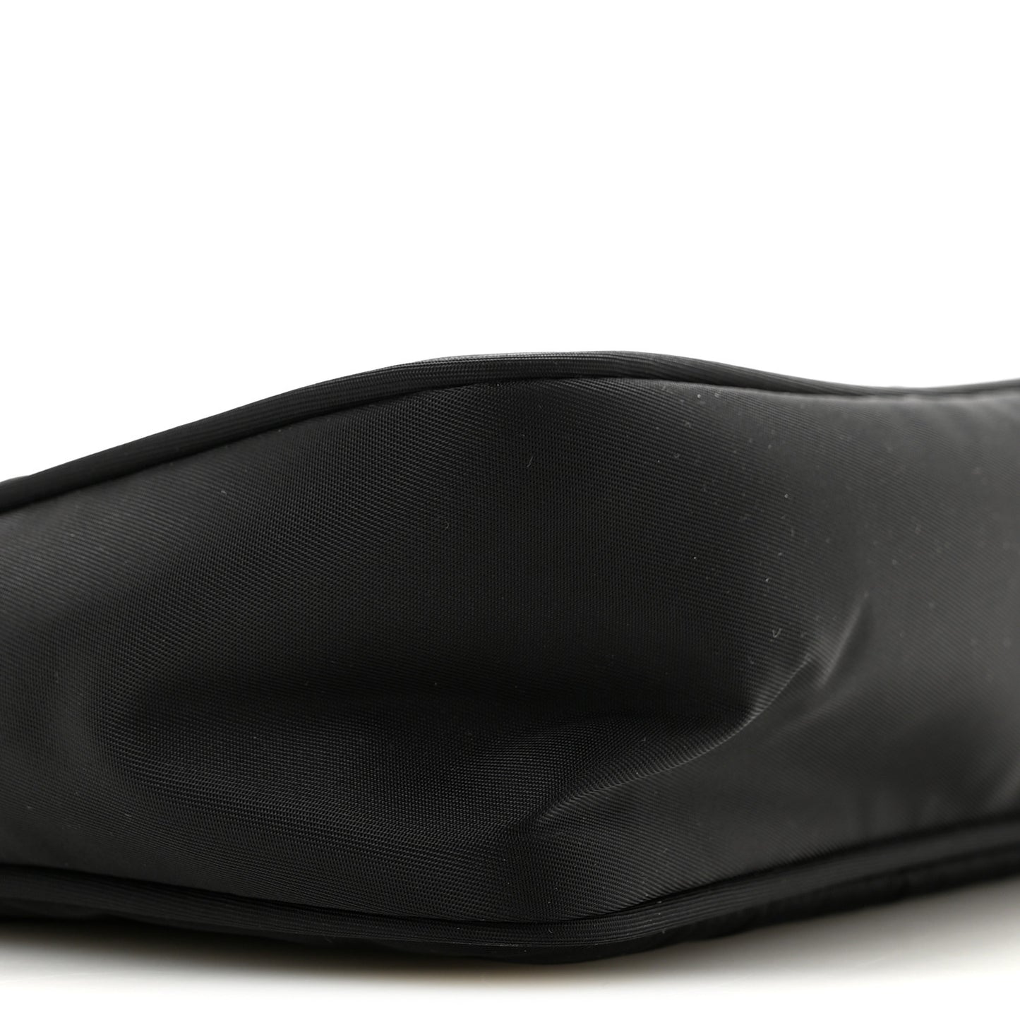 Tessuto Nylon Mini Re-Edition 2000 Bag Black