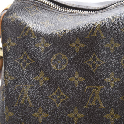 Louis Vuitton Monogram Keepall Bandouliere 45 19 of 26