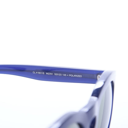 Celine Pretty Sunglasses CL 41801/S Blue 5 of 7
