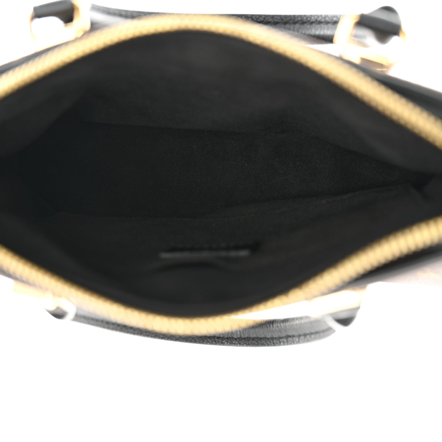 Louis Vuitton Monogram Pallas BB Black 9 of 17