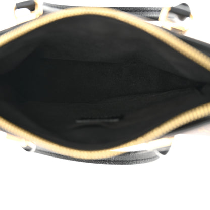 Louis Vuitton Monogram Pallas BB Black 9 of 17