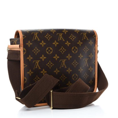 Louis Vuitton Monogram Bosphore PM Messenger 3 of 10