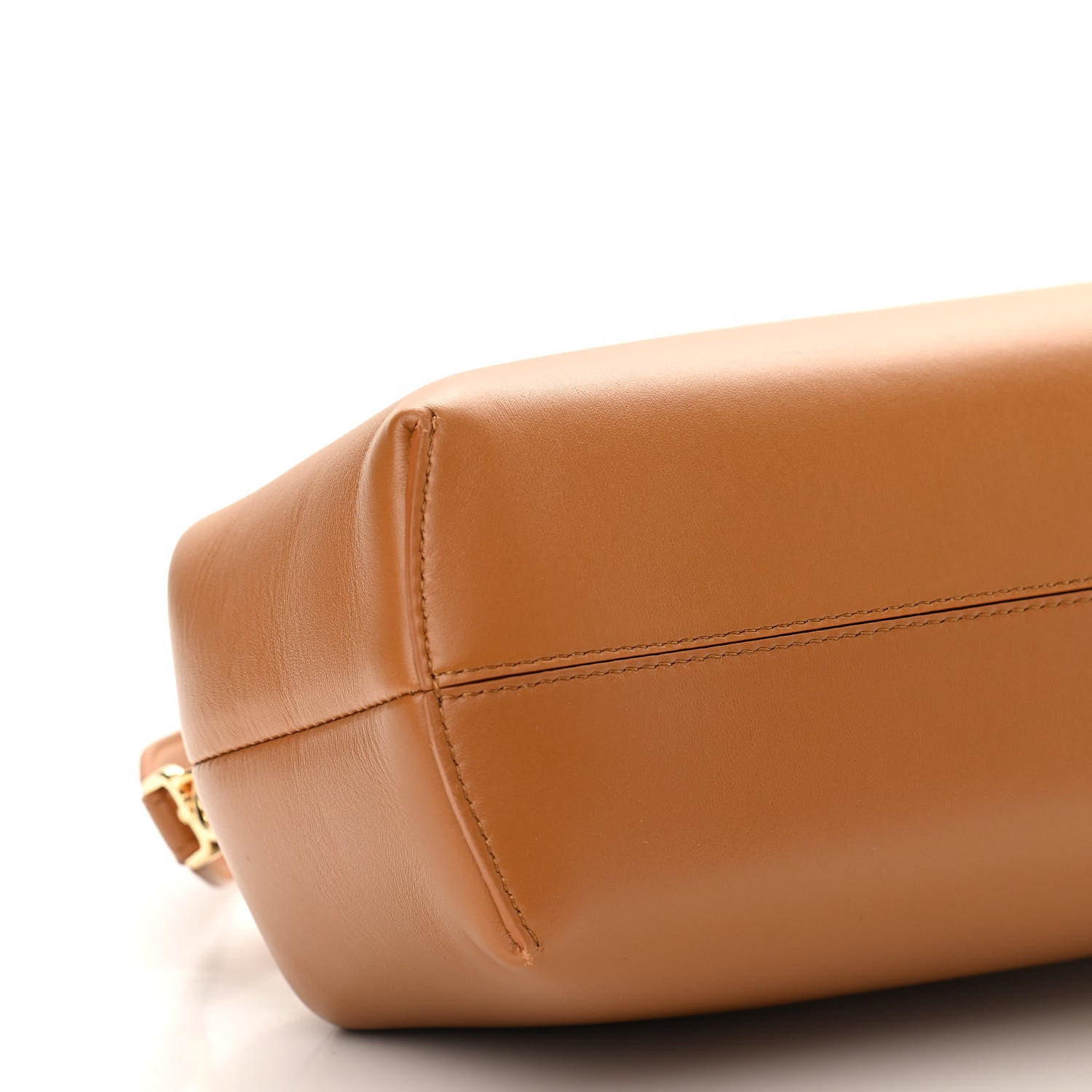 Fendi Shiny Nappa Medium Fendi First Caramello 9 of 11