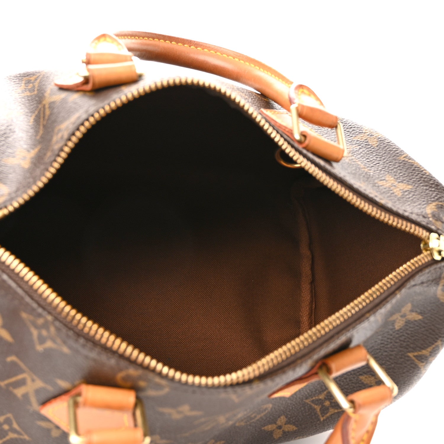 Louis Vuitton Monogram Speedy 25 5 of 17