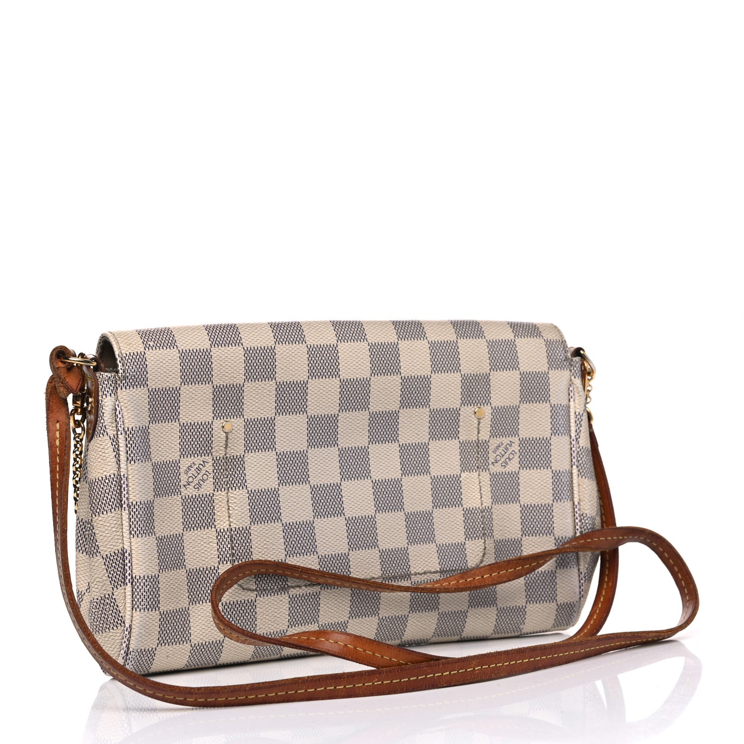 Damier Azur Favorite MM