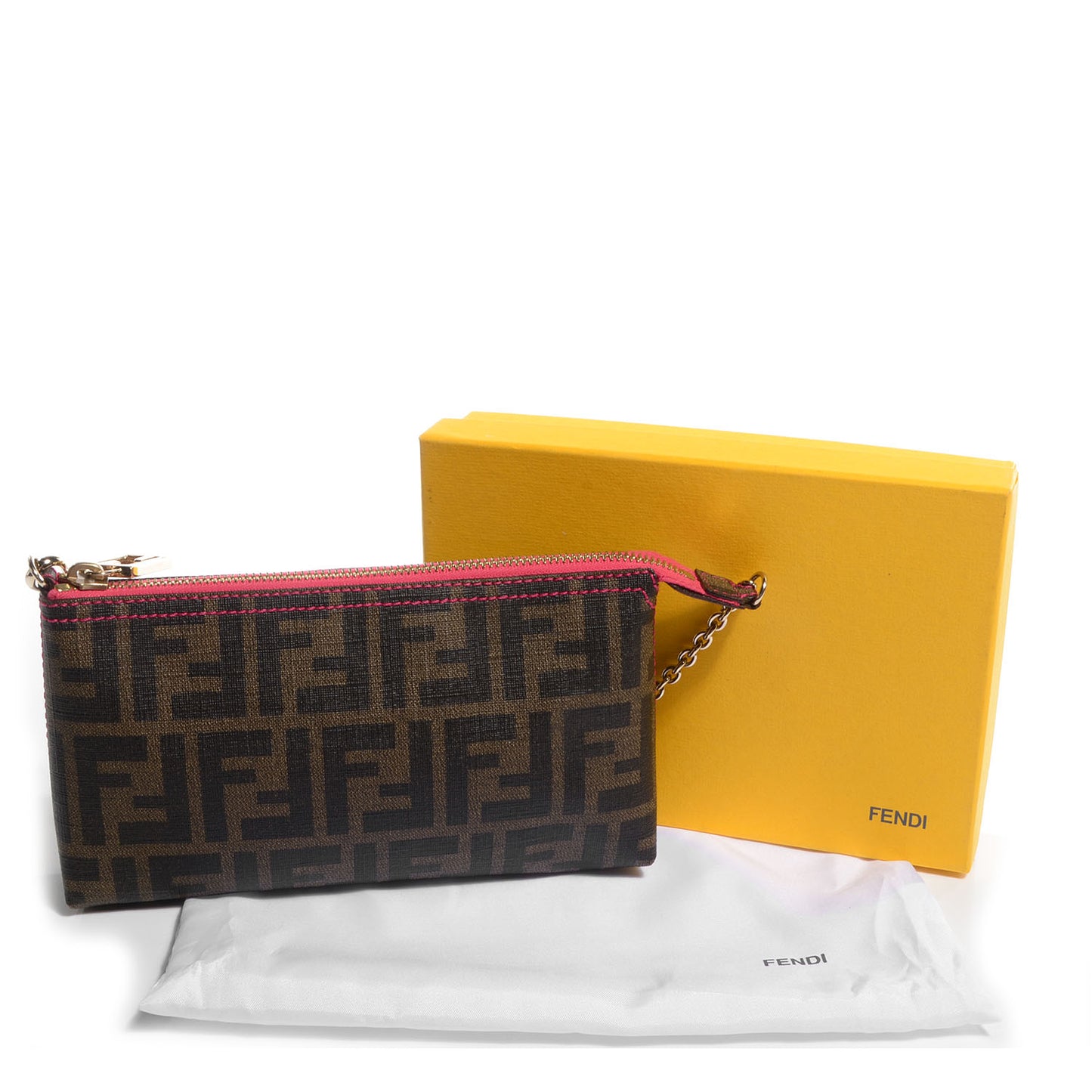 Zucca Spalmati Pochette Tobacco Fragola