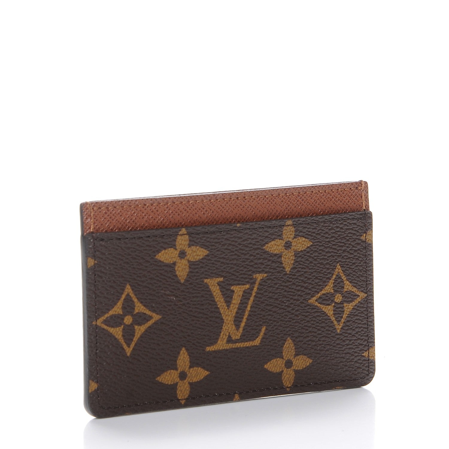 Louis Vuitton Monogram Card Holder Armagnac 3 of 8