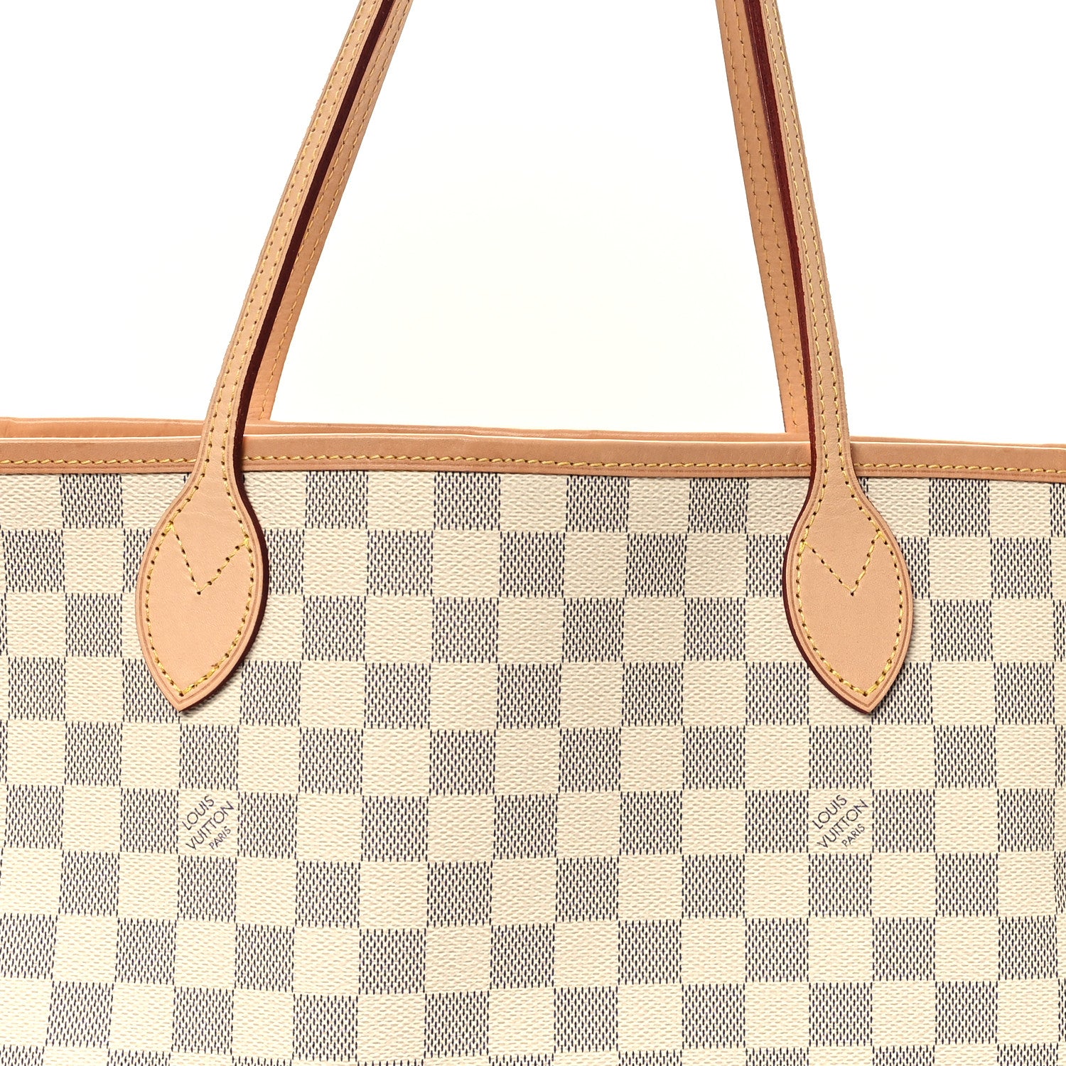 Louis Vuitton Damier Azur Neo Neverfull GM 9 of 12
