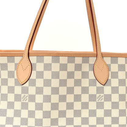 Louis Vuitton Damier Azur Neo Neverfull GM 9 of 12