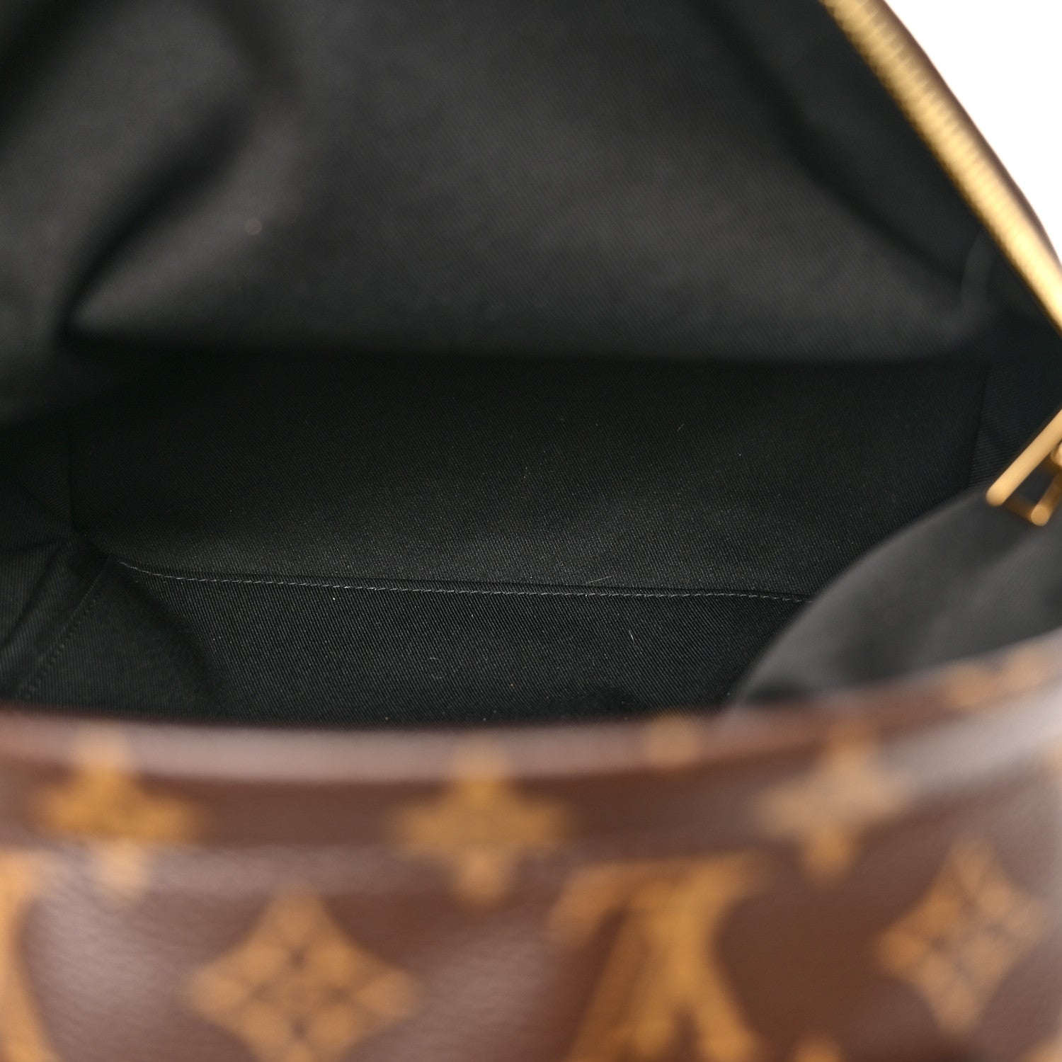 Louis Vuitton Monogram Palm Springs Backpack MM 6 of 11