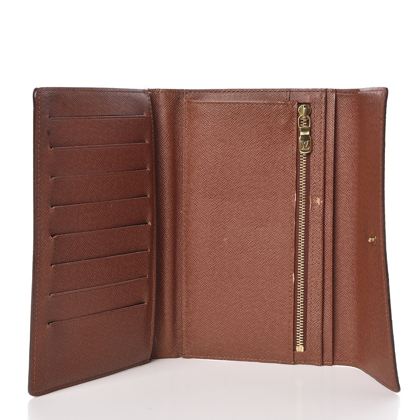 Monogram Passport Organizer Wallet