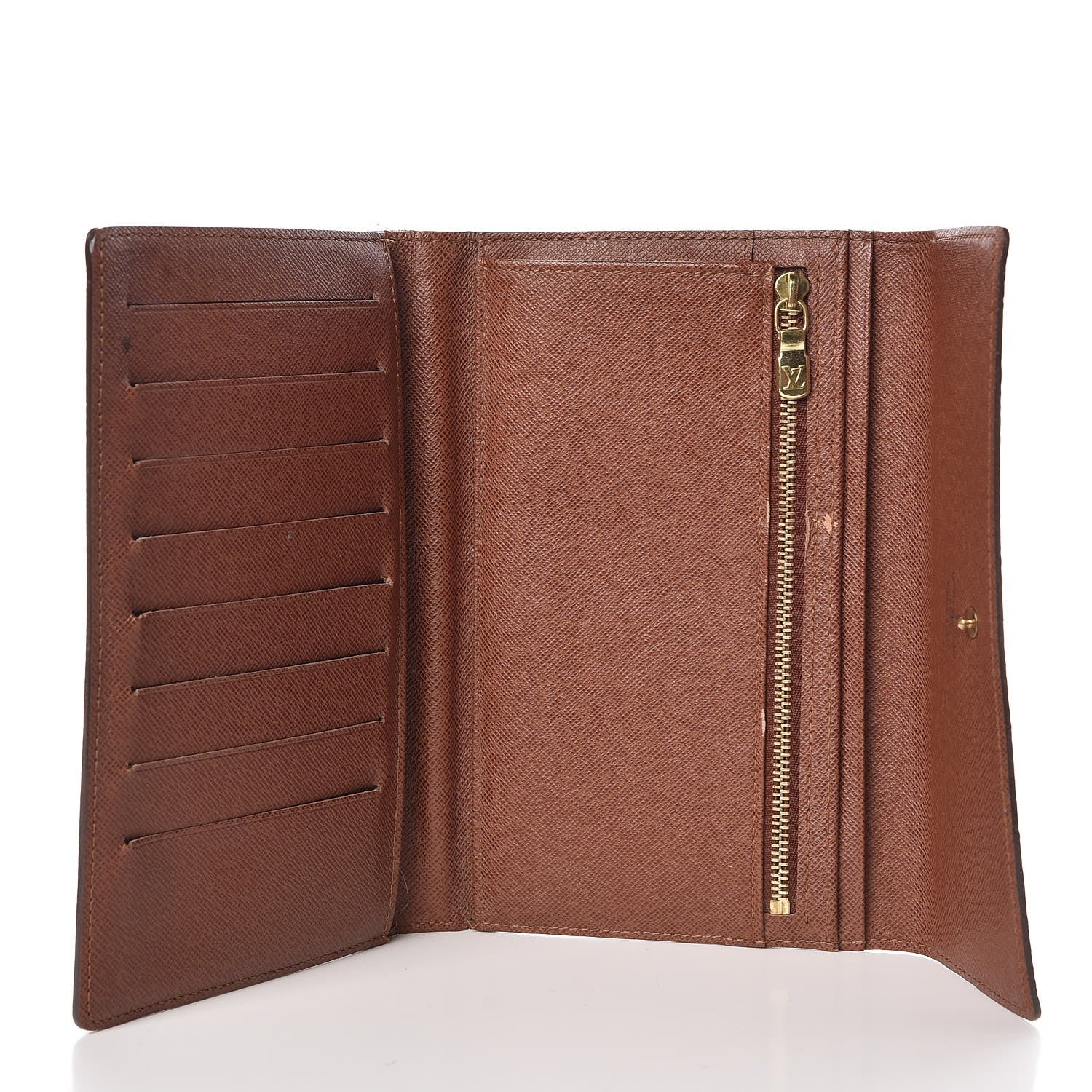Louis Vuitton Monogram Passport Organizer Wallet 5 of 10