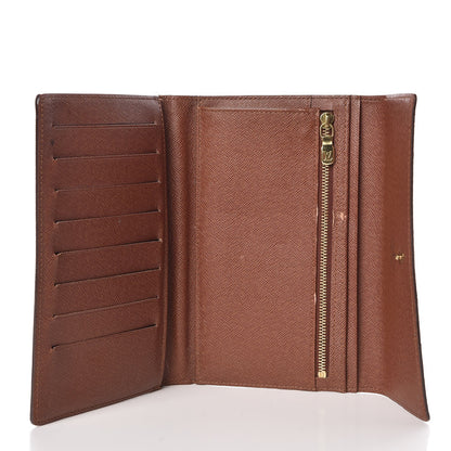 Louis Vuitton Monogram Passport Organizer Wallet 5 of 10
