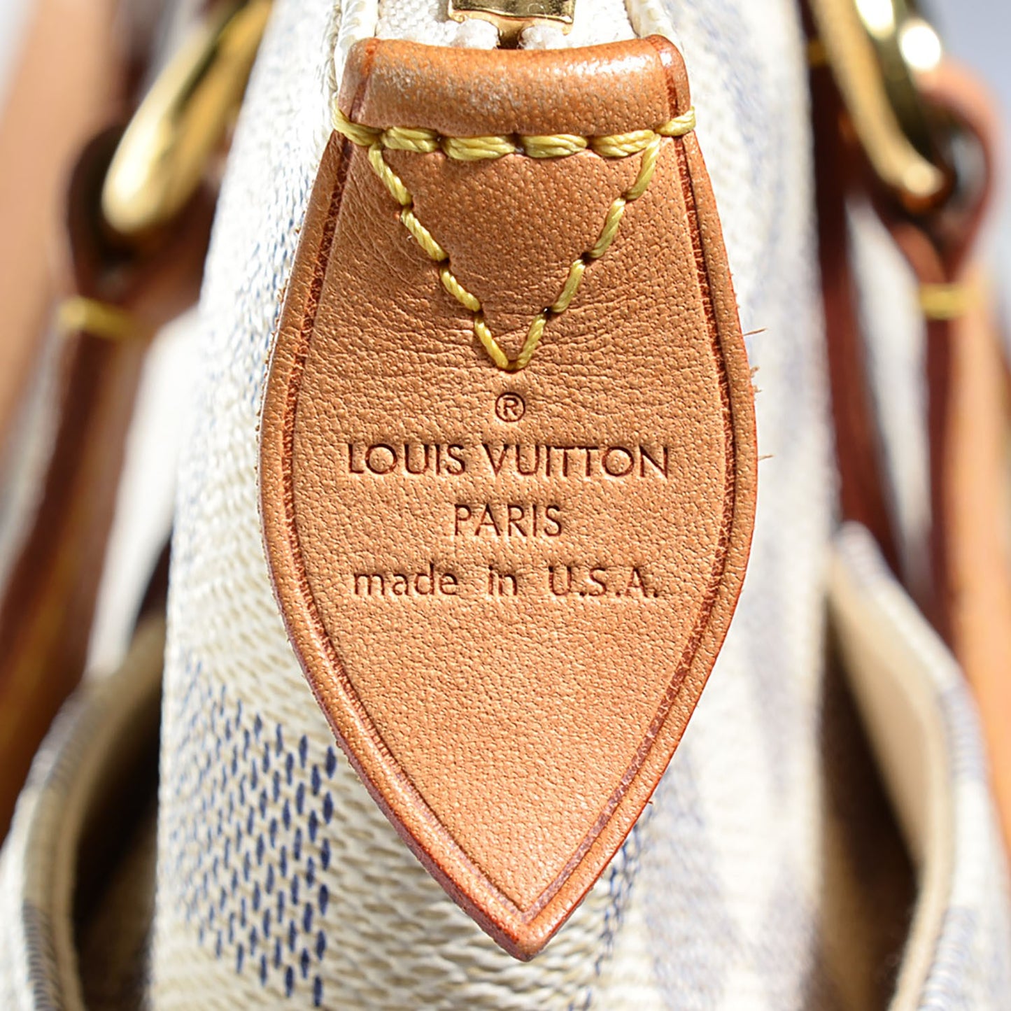Damier Azur Totally PM