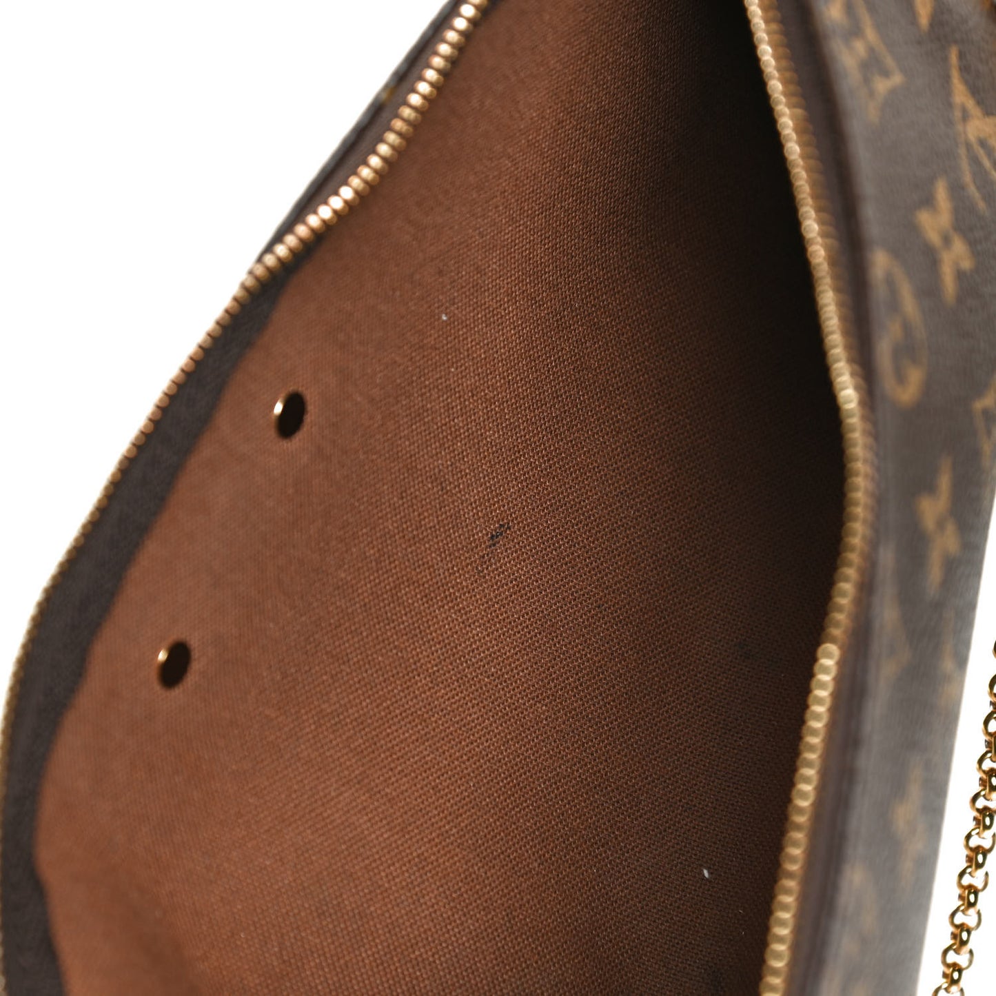 Monogram Eva Clutch