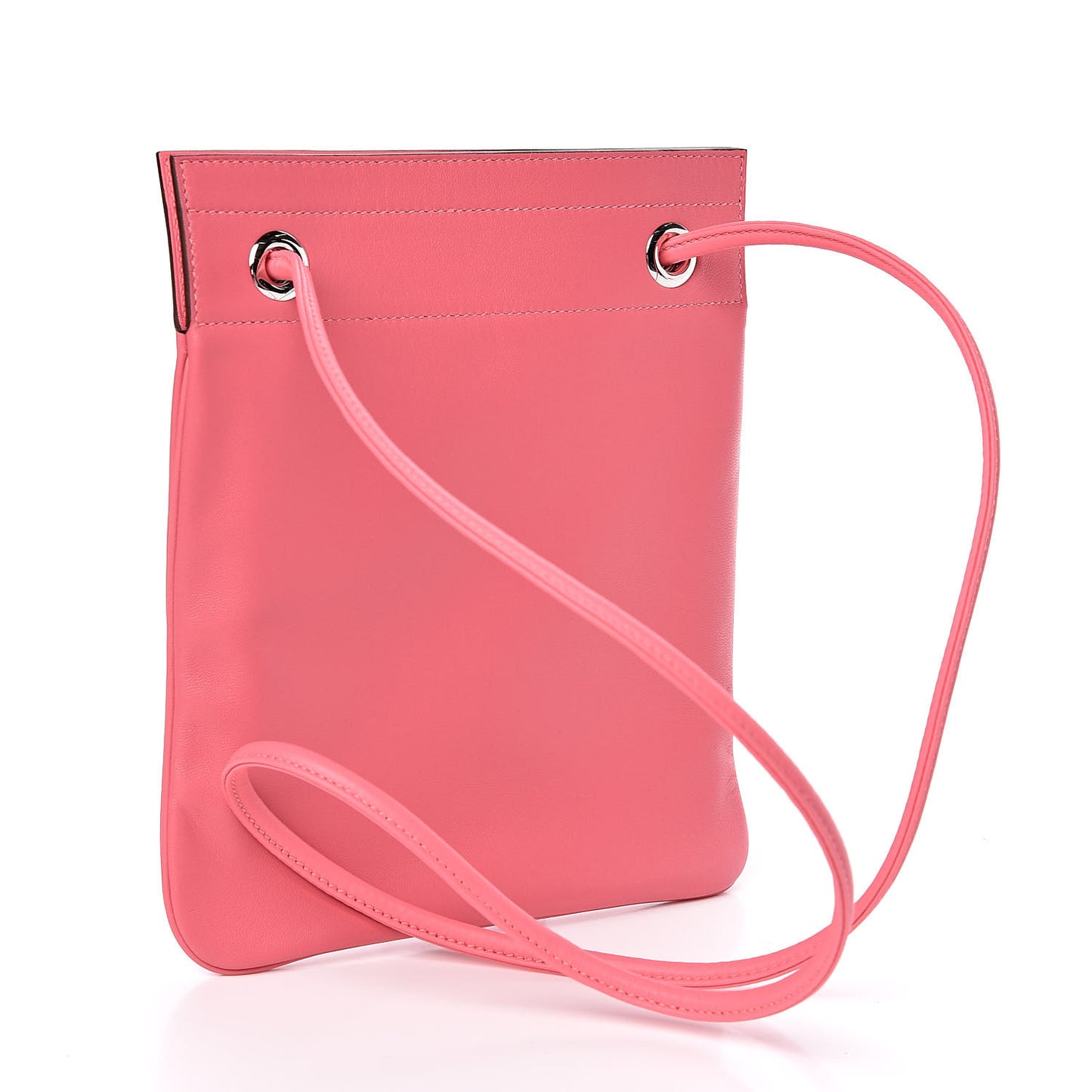 Milo Lambskin Swift Mini Aline Rose Azalee