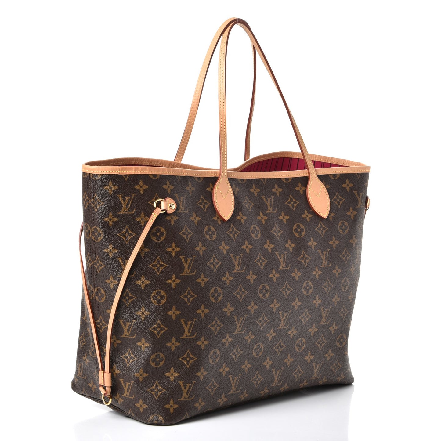 Monogram Neo Neverfull GM Pivoine