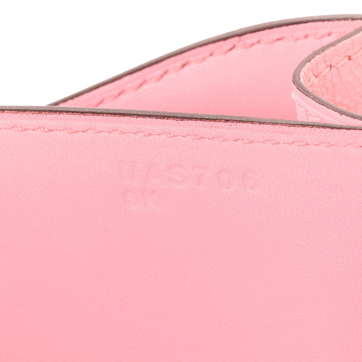 Hermes Chevre Mysore Constance 18 Rose Sakura 7 of 11