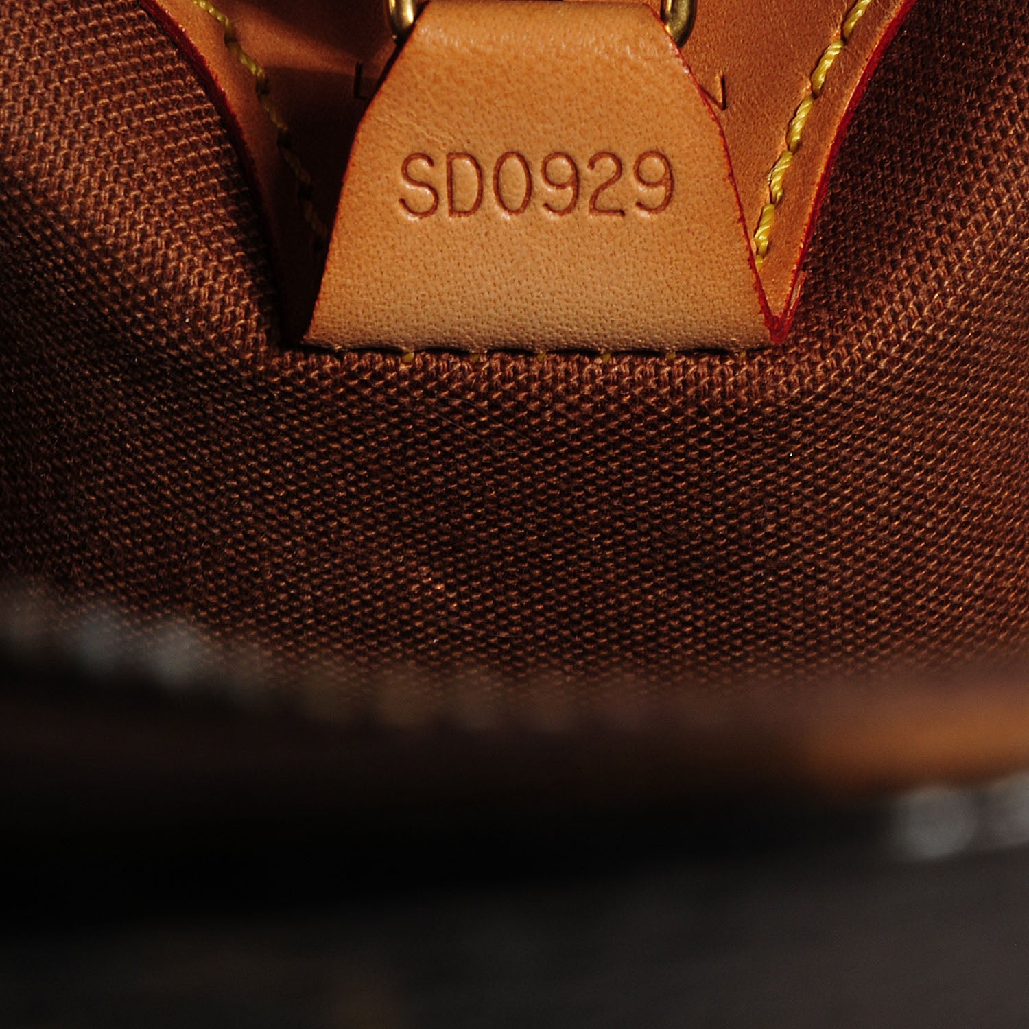 Louis Vuitton Monogram Ellipse PM 7 of 7
