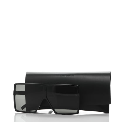 Saint Laurent Acetate Betty Sunglasses SL183 Black 7 of 7