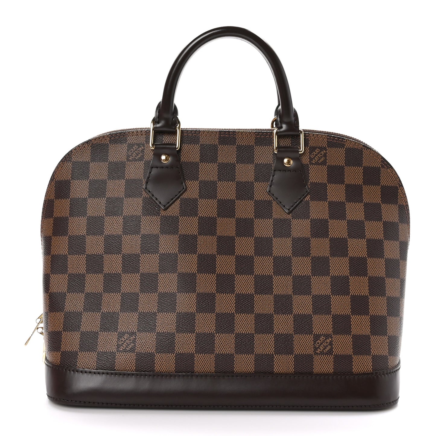 Damier Ebene Alma PM