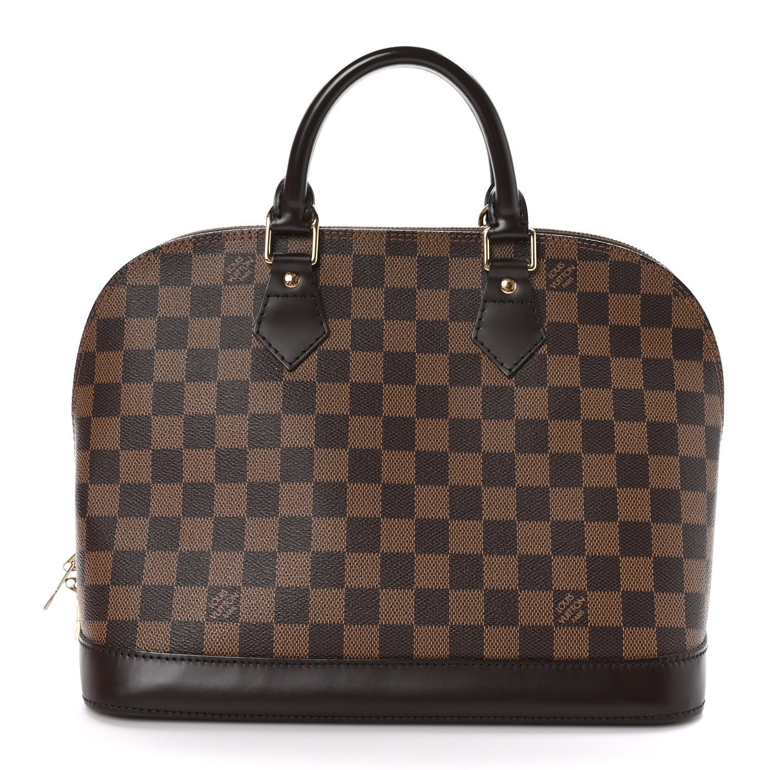 Louis Vuitton Damier Ebene Alma PM 1 of 12