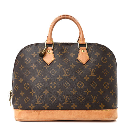 Louis Vuitton Monogram Alma PM 1 of 10