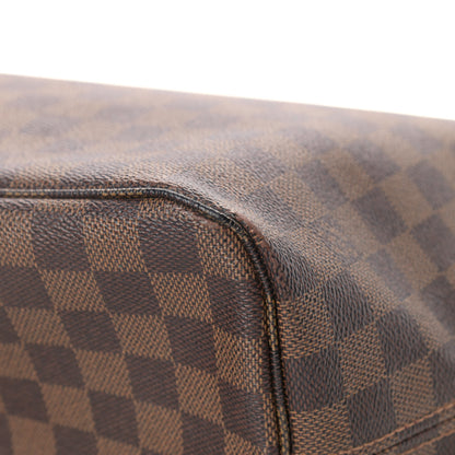 Louis Vuitton Damier Ebene Neverfull MM 10 of 15