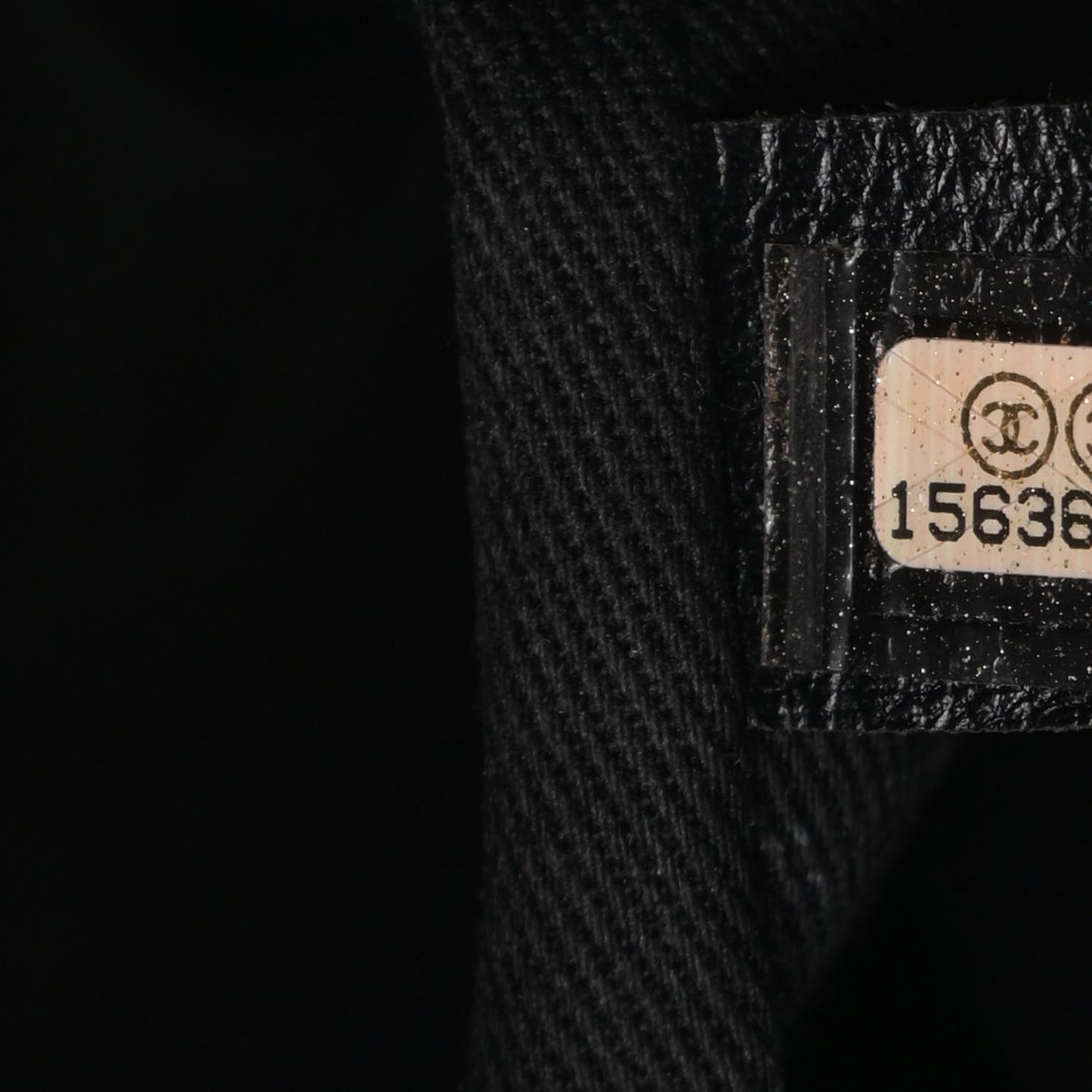 Calfskin Quilted In The Business North South Tote Black