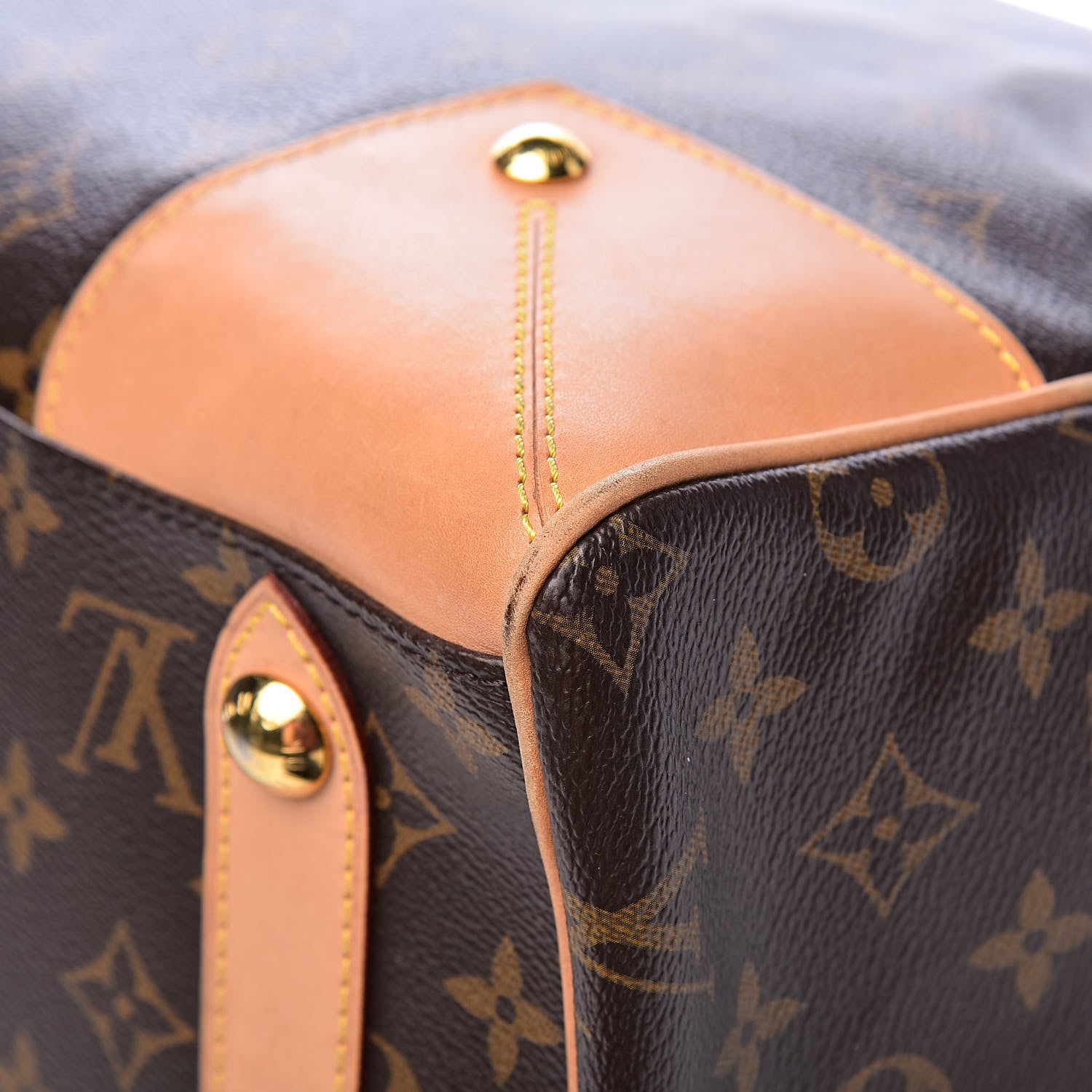 Louis Vuitton Monogram Retiro GM 19 of 20